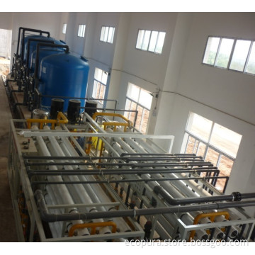 Reverse Osmosis Water Filtration Machine 60ton/H